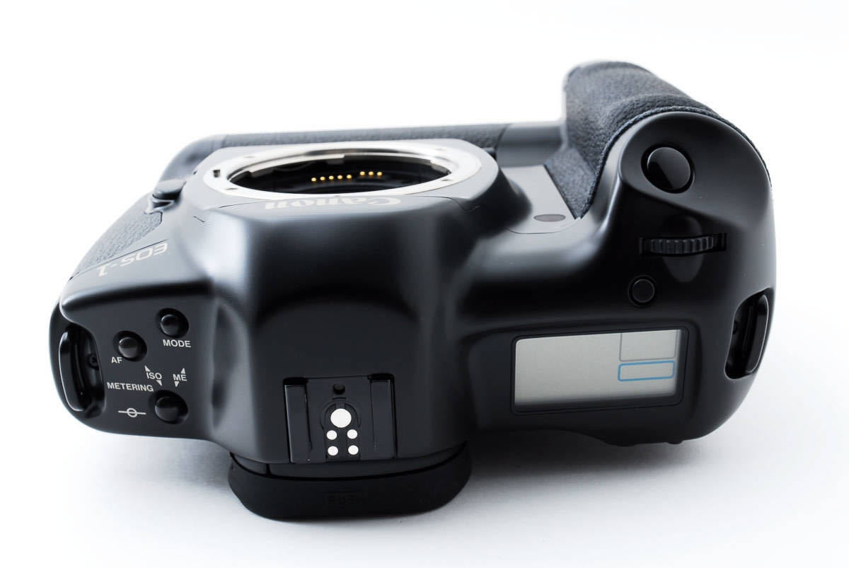 【動作確認済【◆美品】】CANON Power Drive Booster E1 Canon Drive Power Booster E1 EOS-1 for PB-E2 1N EOS HS DRIVE