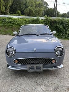 日産 Be-1 不充分 ☆車検:令和5年10月☆キャンバストップ 