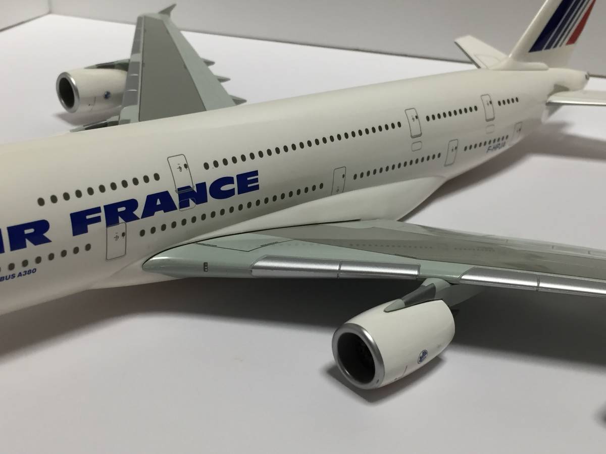 HOGAN 1/200 エアバスA380 エールフランス航空 完成品(旅客機)｜売買