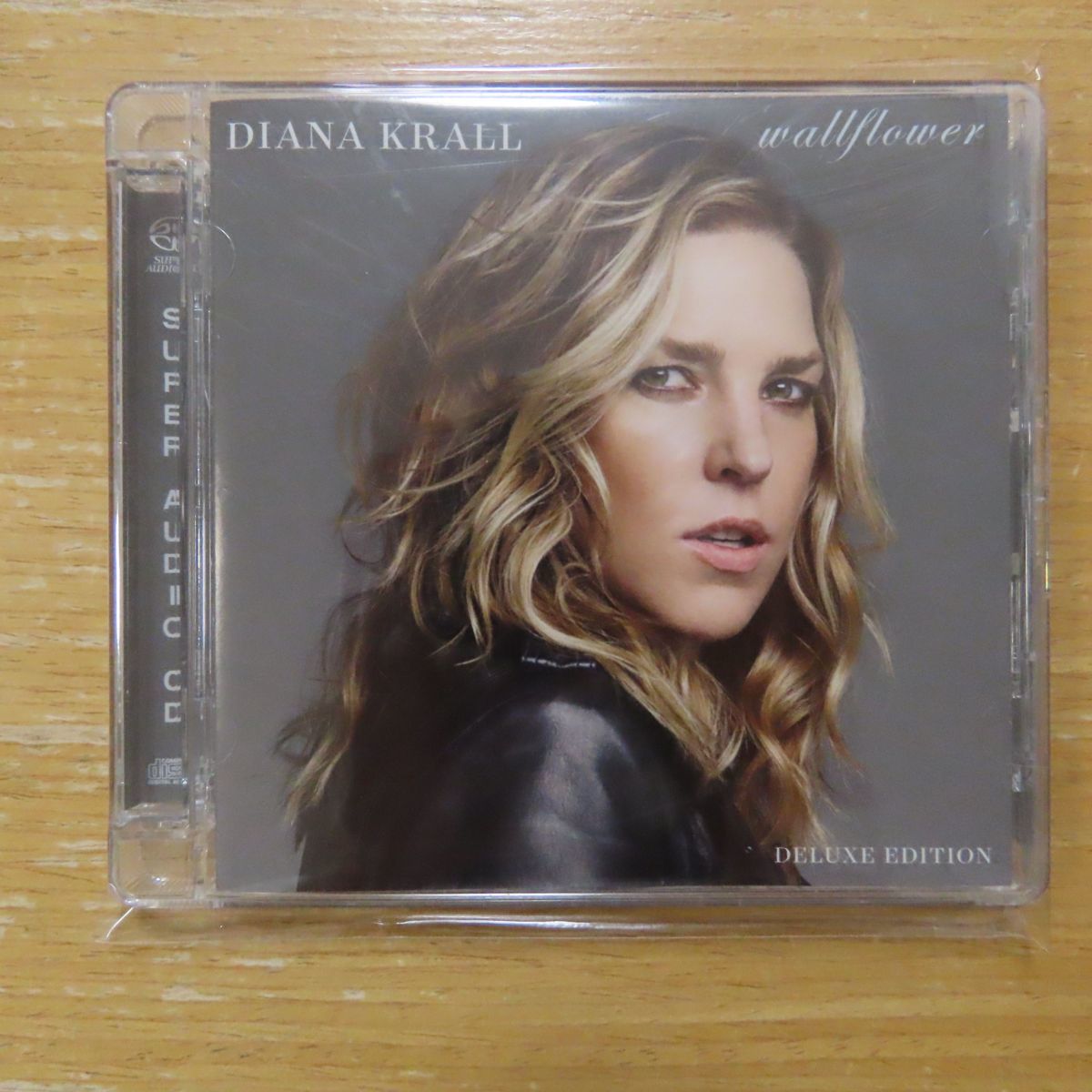  602547443151; ハイブリッドSACD ダイアナ クラール / WALLFLOWER 4744345(ジャズ一般)｜売買されたオークション情報、yahooの商品情報をアーカイブ公開 - オークファン ジャズ一般
