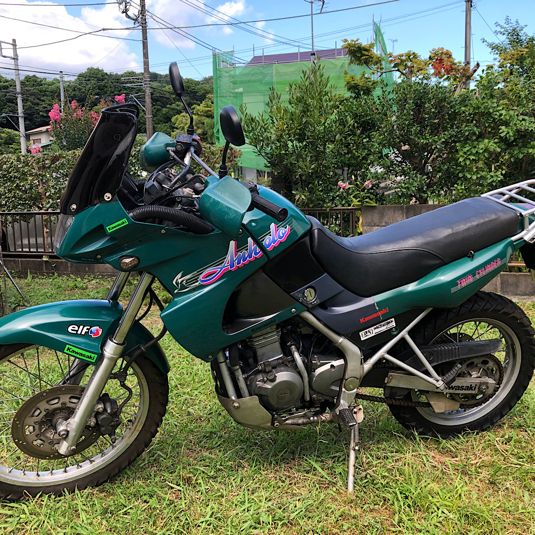 配送可 動画有 自賠r5年12月末 カワサキ Ｒホイール18インチ化済 | KAWASAKI 実働 エストレア250 自賠責保険付 保険のプロが解説！お財布にやさしい！？自賠責保険の改定＆有効期限の 中古神戸市のカワサキ(バイク)を格安&frasl;激安&frasl;無料であげます・譲ります カワサキ（KAWASAKI KLE ESTRELLA&frasl;RS&frasl;Customの型式・スペックならバイクブロス 日本二輪車普及安全協会