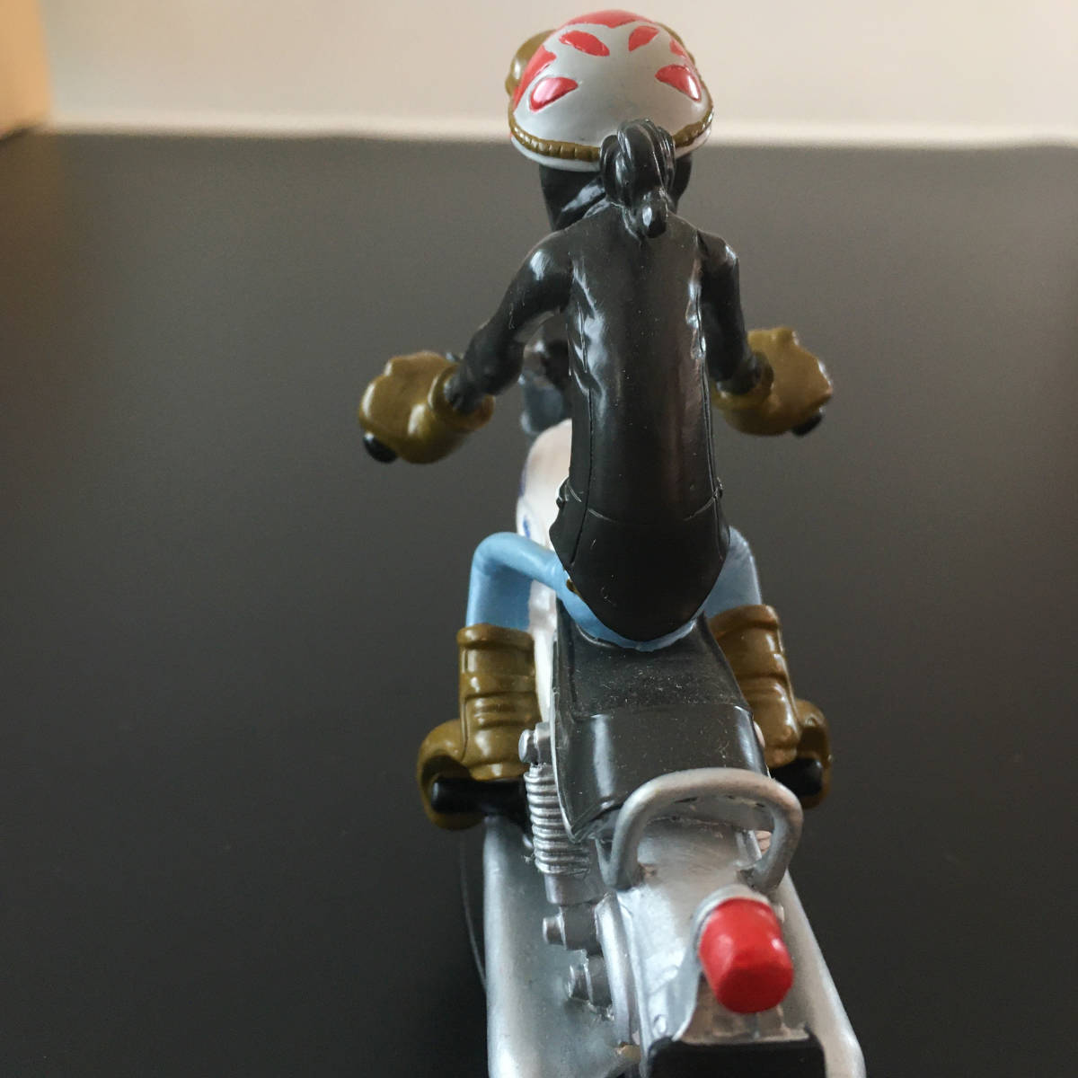 フランス製 Joe Bar Team ジョーバーチーム Kawasaki カワサキ 500H1 1