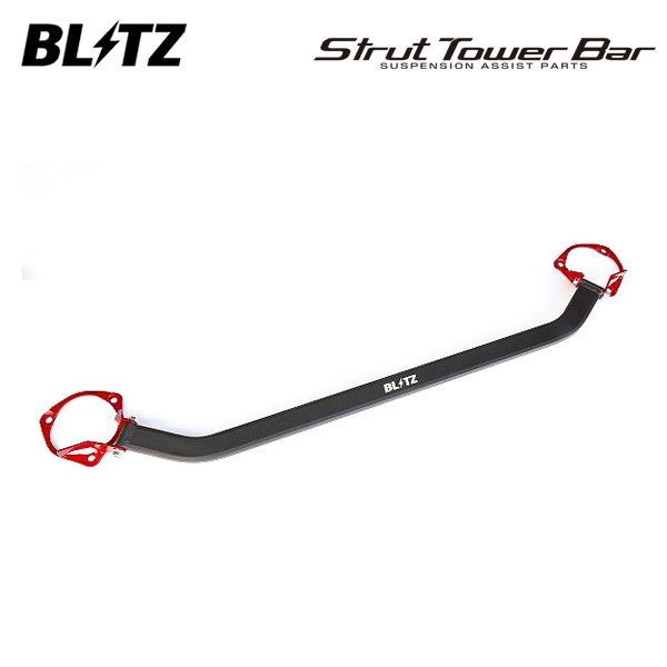 BLITZ ブリッツ ストラットタワーバー フロント用 フォレスター SK9 2018/07～ FB25