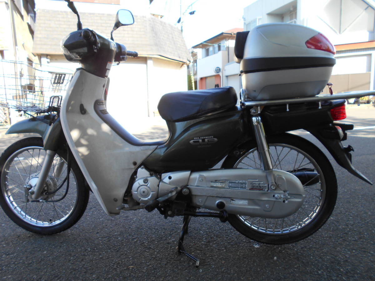 旭川初 ホンダスーパーカブ50プロAA04 調子良好 スーパーカブ50」を