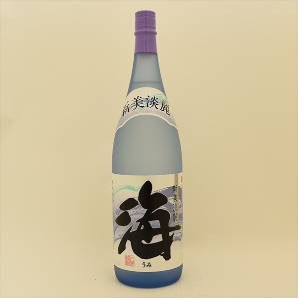激安大特価，大得価 海 1800ml 6本セット(セット、まとめ売り)｜売買されたオークション情報、yahooの商品情報をアーカイブ公開 - オークファン 芋焼酎