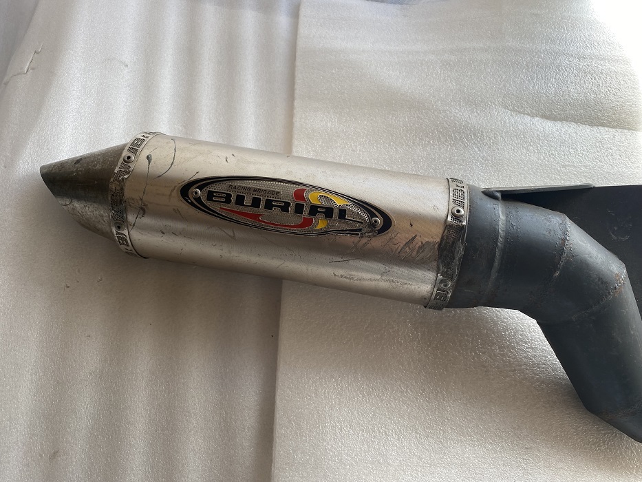 ベリアルスティンガーSA16J用