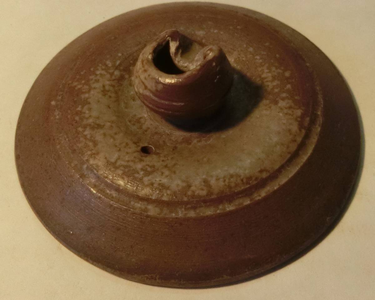 古い宝瓶（備前・香山） 香山備前焼 宝瓶 煎茶 ビンテージ Yahoo