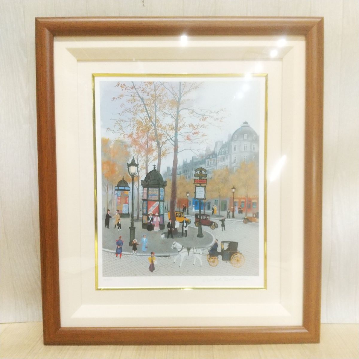 Delacroix Michel | Art Renjeau Le - Galleries Fine Galerie Arts