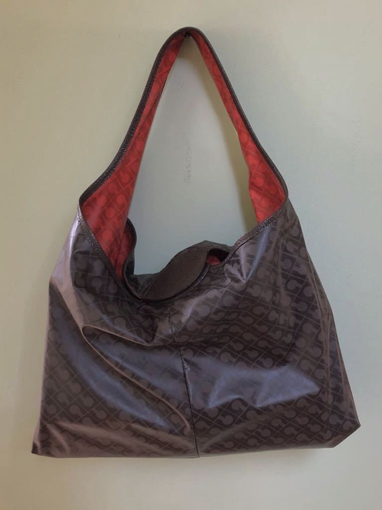 ゲラルディーニ GHERARDINI オレンジの通販 バッグ トートバッグ 