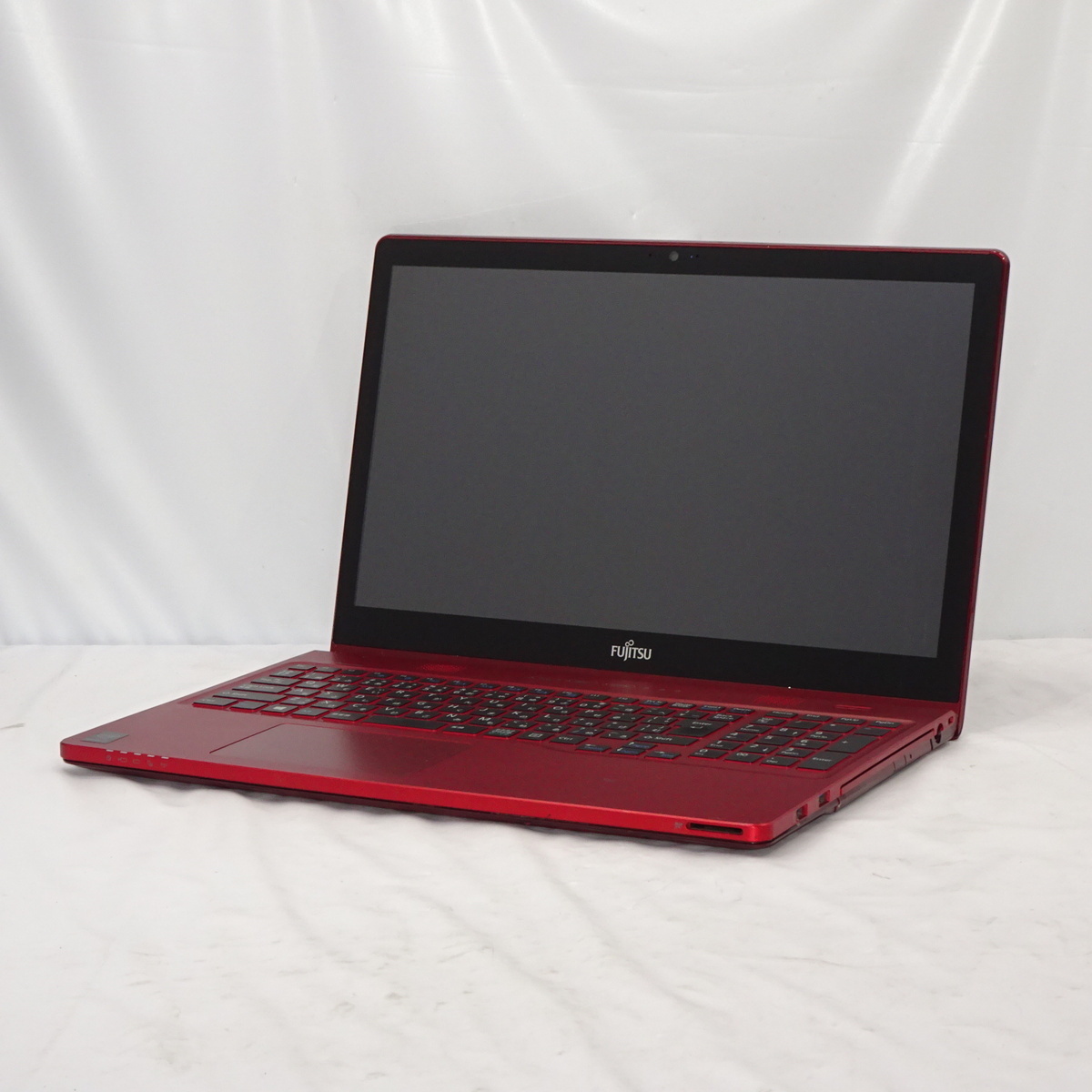 パソコン 美品即決！ FUJITSU LIFEBOOK AH77/S