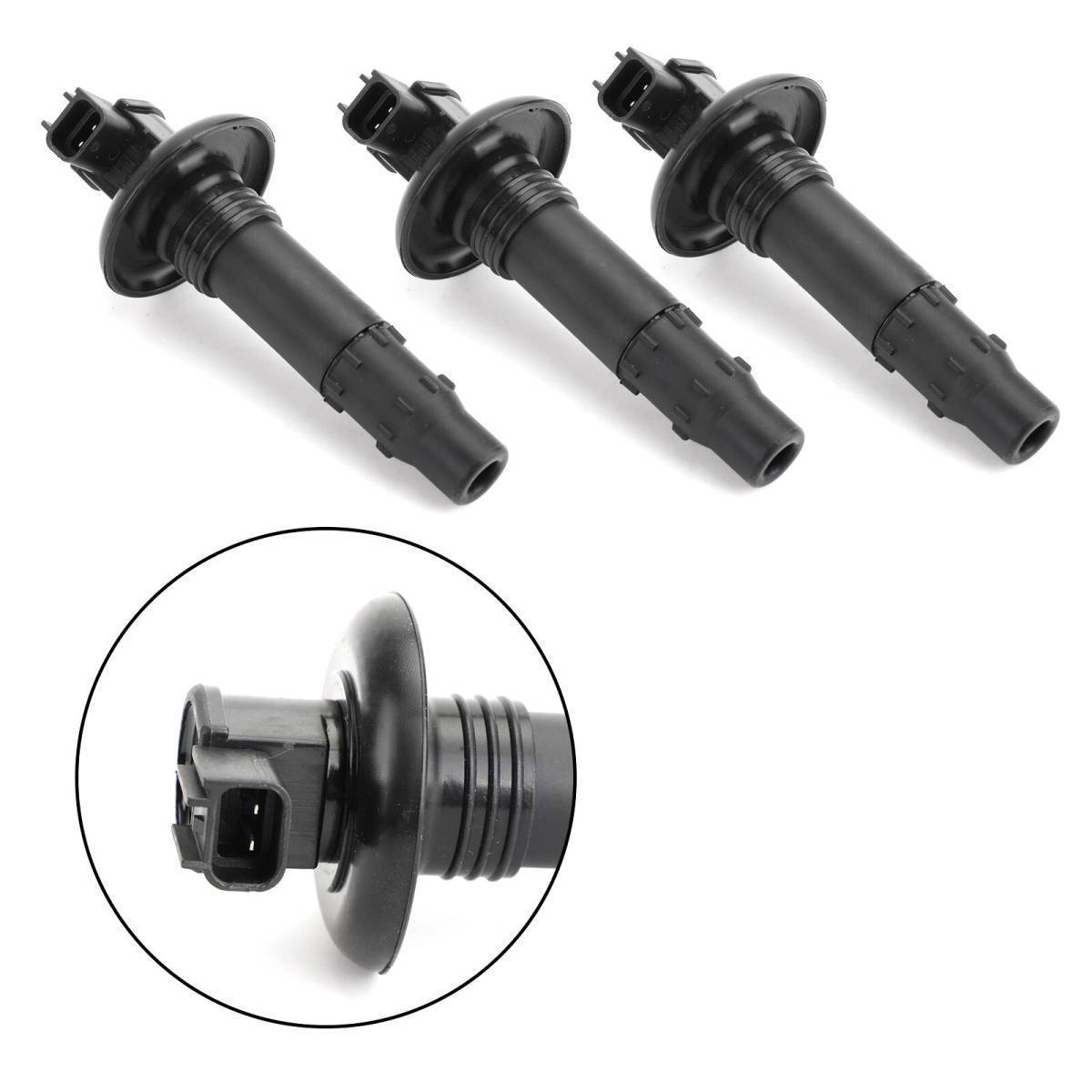 thumbnail image 2 of RIVA / Bosch VT1100 Fuel Injector Kit For SeaDoo 4-TEC Models (215/255/260/300) - High Performance 2 of 6
