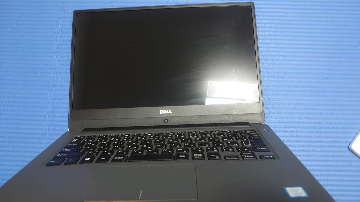 ジャンク DELL Inspiron 14 7000シリーズー7460 M.2SSDなし 【公式通販】
