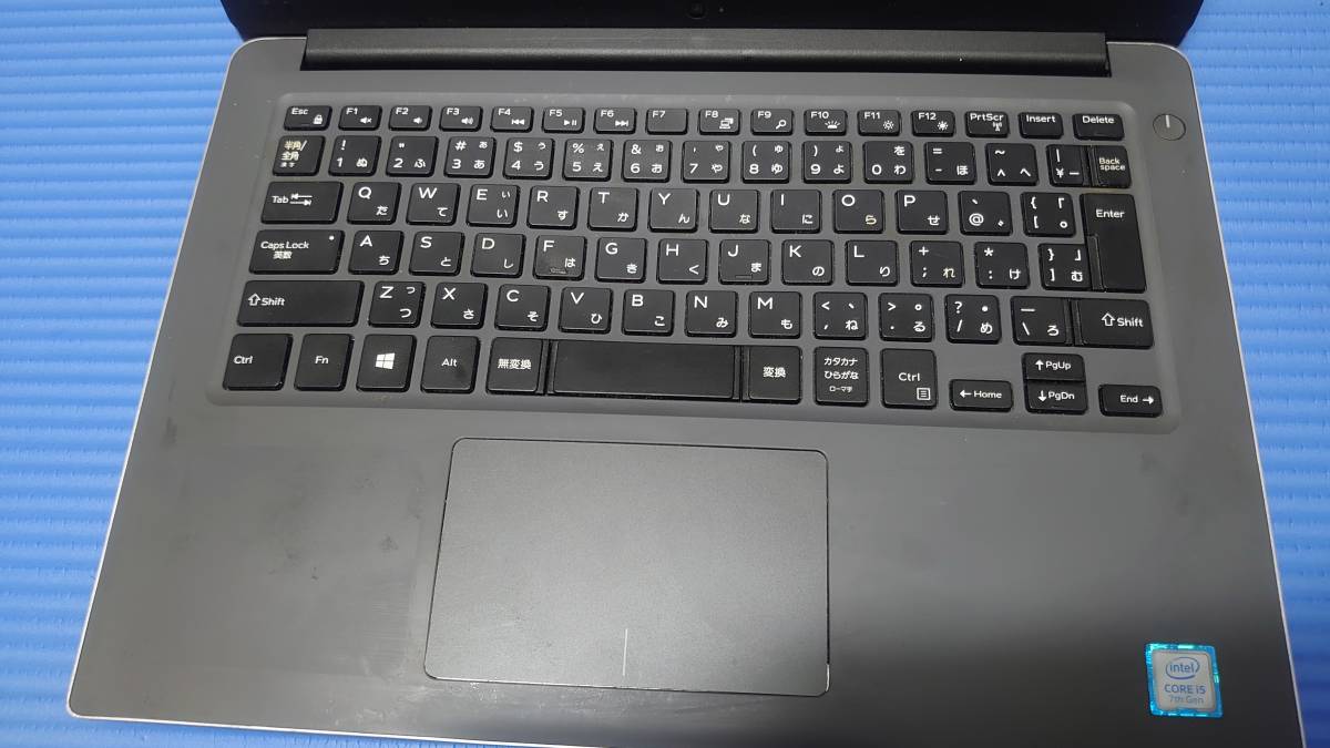 ジャンク DELL Inspiron 14 7000シリーズー7460 M.2SSDなし 【公式通販】