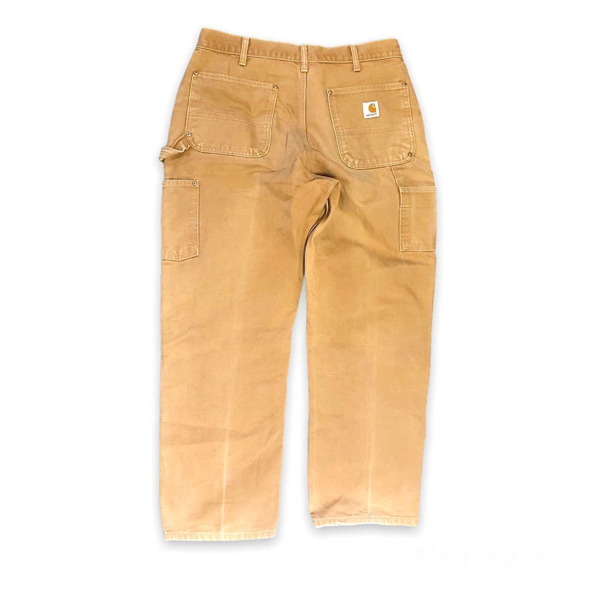 carhartt ダブルニー ペインターパンツ W34 L34 CarHartt(カーハート