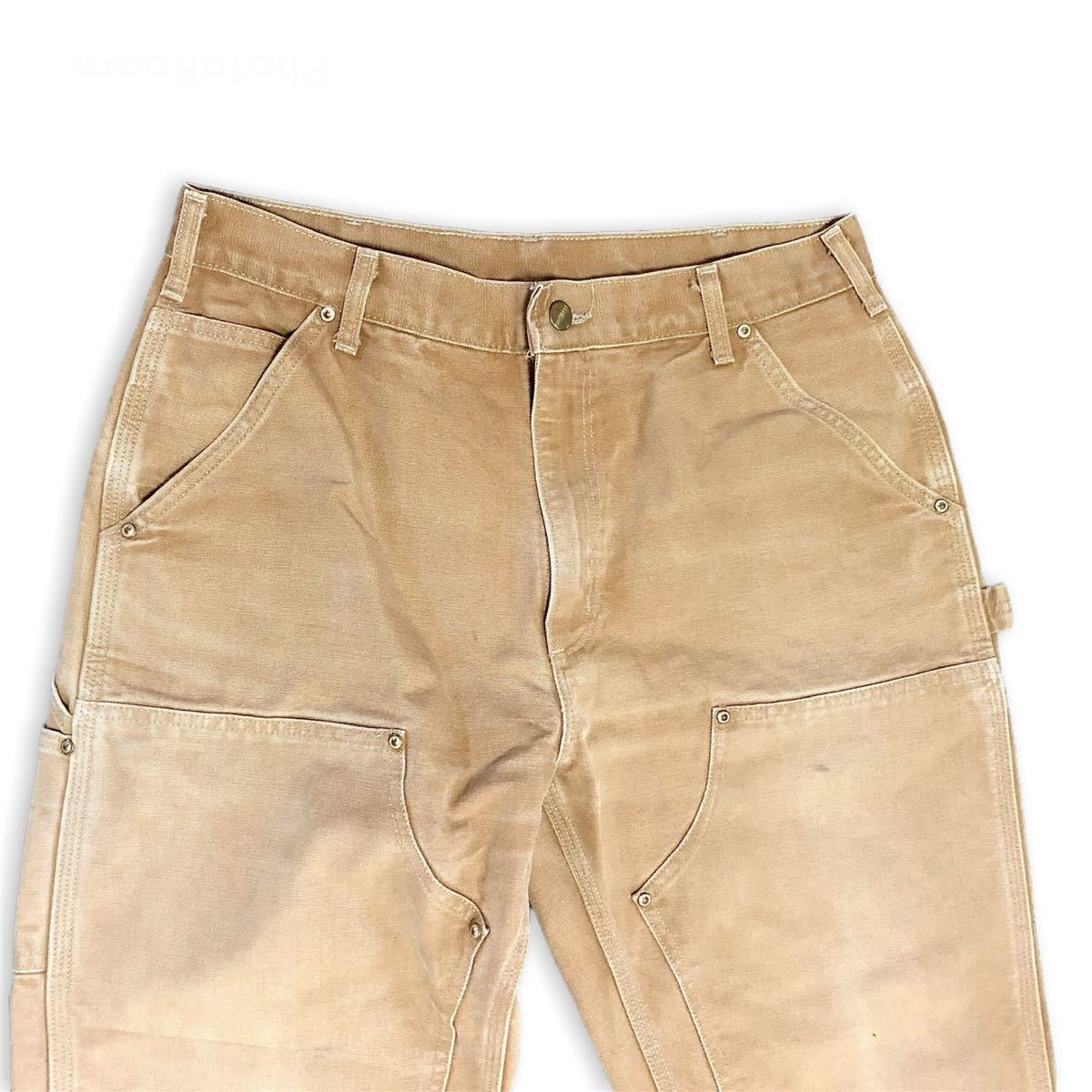 carhartt ダブルニー ペインターパンツ W34 L34 CarHartt(カーハート