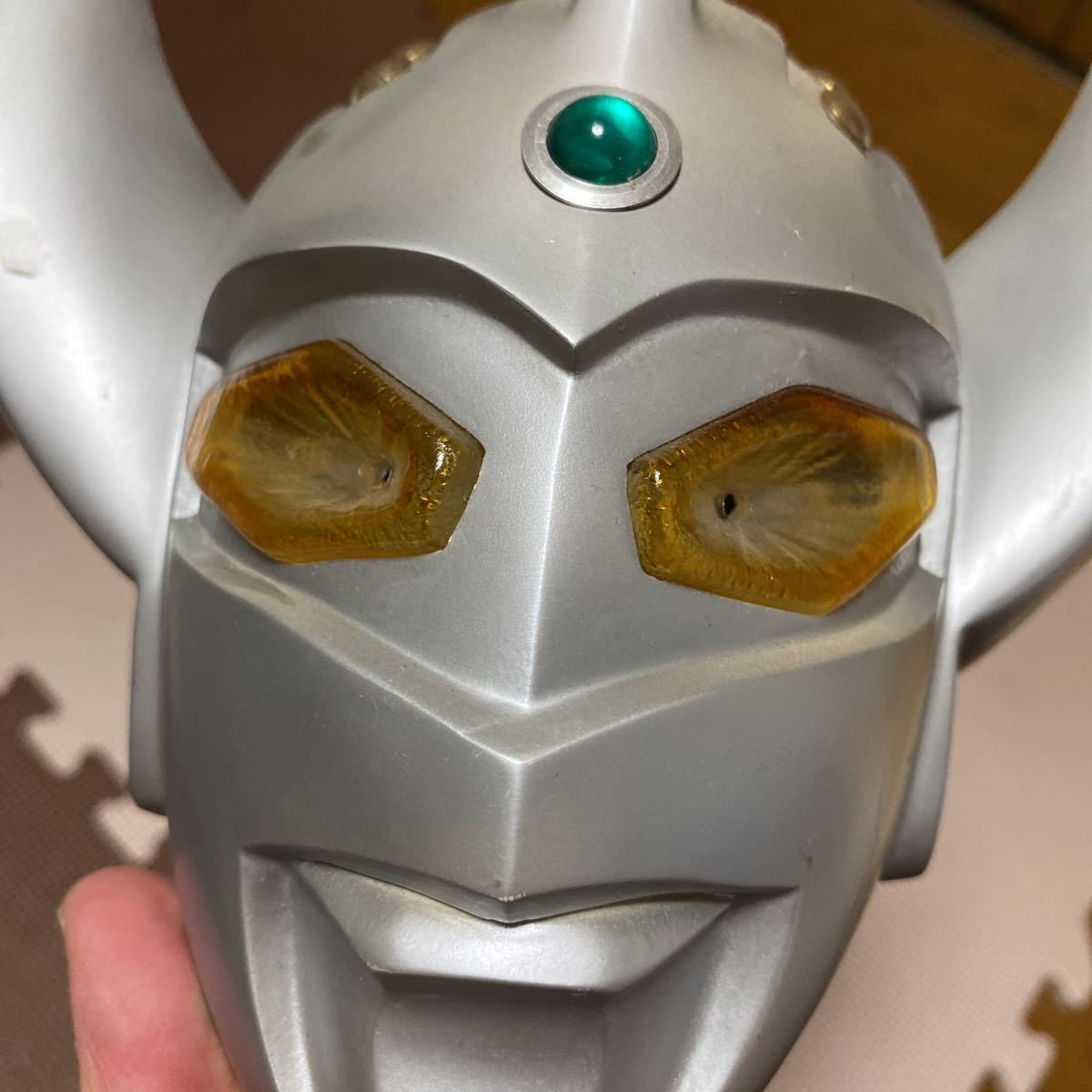 メディコム・トイ ウルトラマンタロウ 1⁄2 スケール マスク