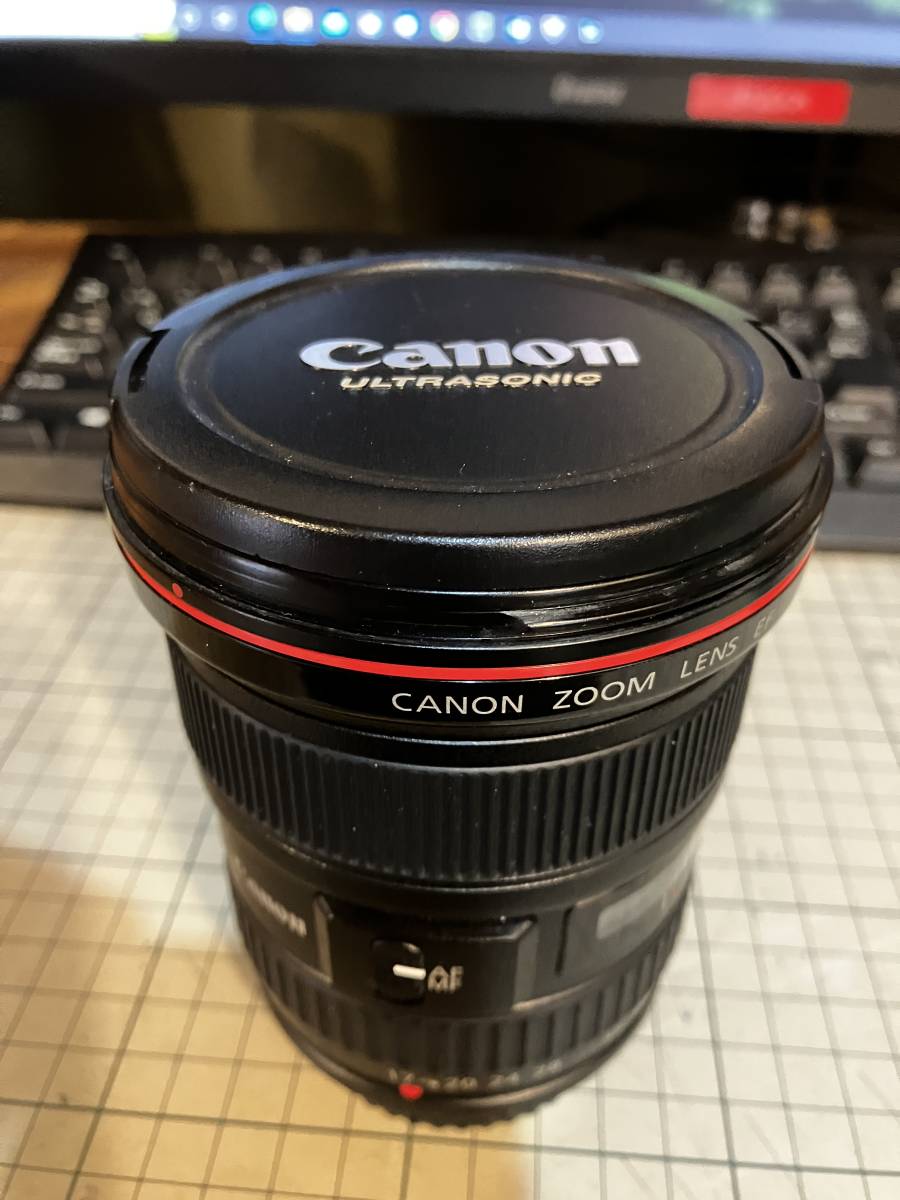 美品】Canon EF-S 55-250mm ISⅱ Canon EF-S 55-250mm IS II Telephoto