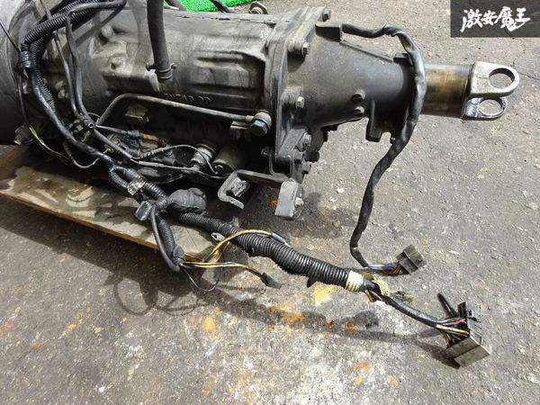 日産 純正 L20 L型 3N71B AT オートマ ミッション オートマチック 