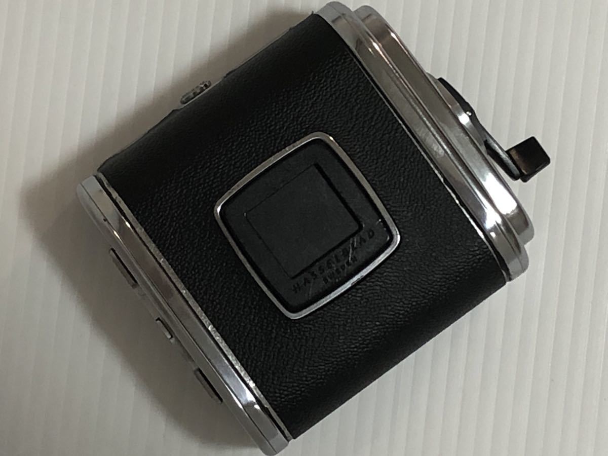 □HASSELBLAD ハッセルブラッド フィルムバック 現状品 中古
