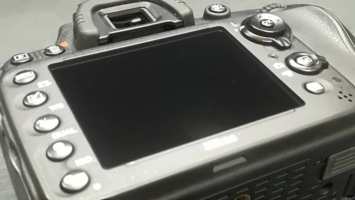 Nikon/ニコン D610 ボディ 2426万画素 フルサイズ 一眼レフ カメラ/難