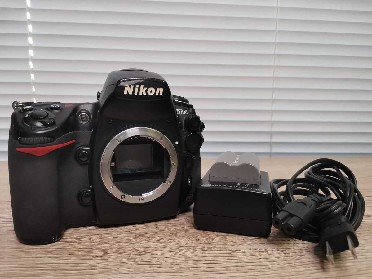 人気，本物保証 Nikon ニコン D700 ボディ デジタル一眼レフカメラ #8(ニコン)｜売買されたオークション情報、yahooの商品情報をアーカイブ公開 - オークファン ニコン