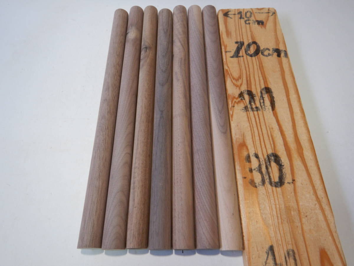 木曽ひのき角材 柾目 70～85cm×3.5cm程度×2.4cm程度 30本 【公式通販】
