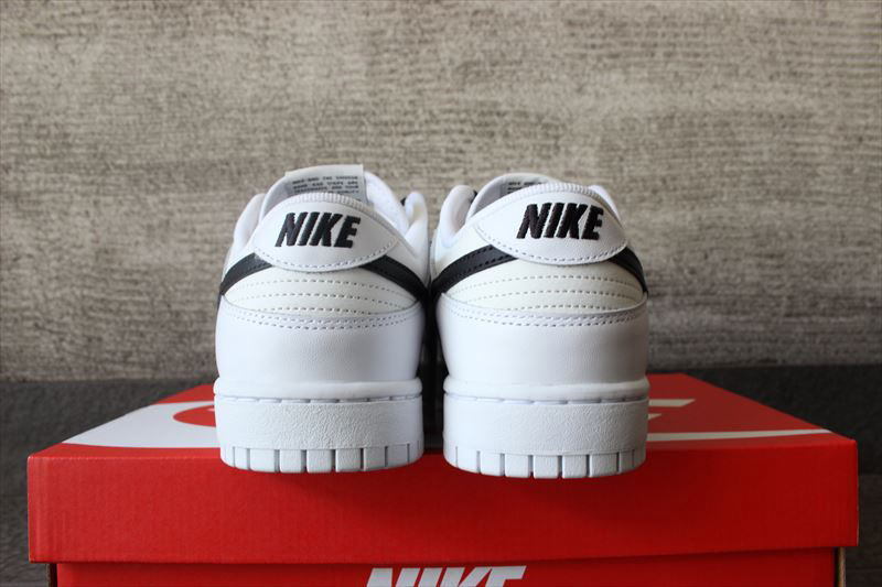 新品】NIKE DUNK LOW RETRO REVERSE PANDA 27.0cm ダンク ロー レトロ  