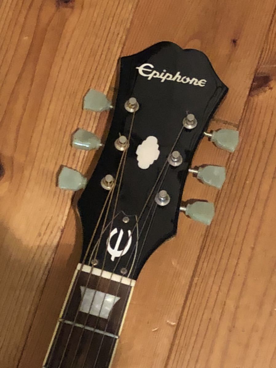 Epiphone John Lennon EJ-160E(エピフォン/ジョンレノンモデル)
