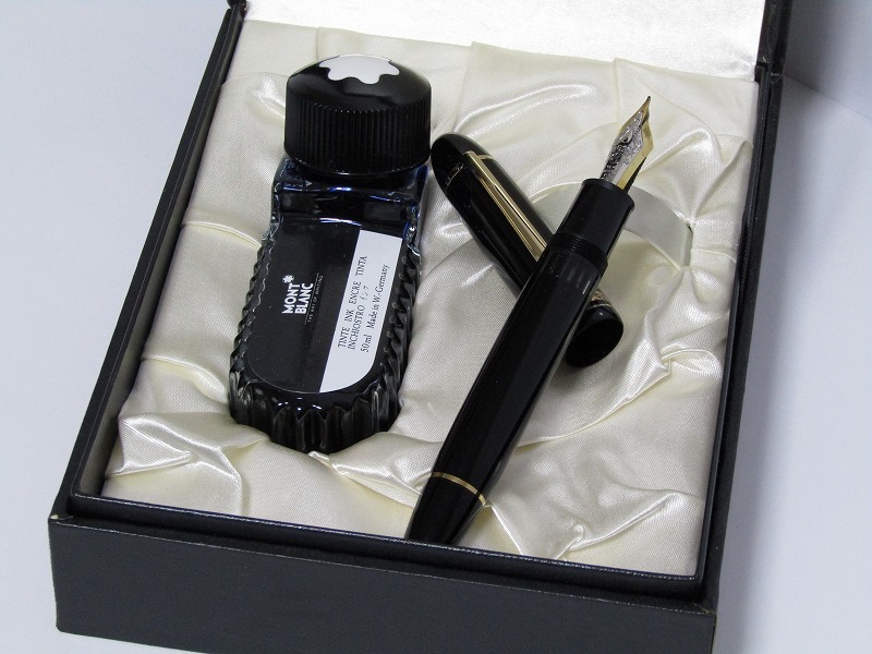 モンブラン Montblanc Edition 万年筆 スターウォーカー Ludovico 0 1