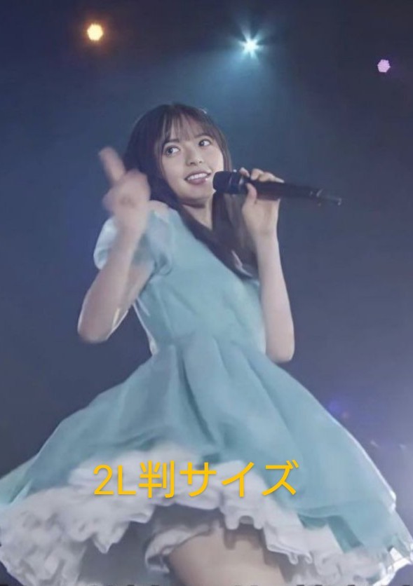 レア セクシー ショット 乃木坂46 齋藤飛鳥 生写真 2L判サイズ 可愛い