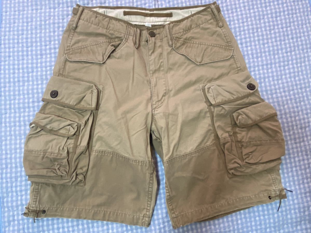 rrl カーゴ カーゴショーツの通販 2026年最新Yahoo!オークション