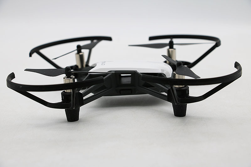 △新古品♪ DJI TELLO FEEL THE FUN テロー トイドローン TLW004 技適