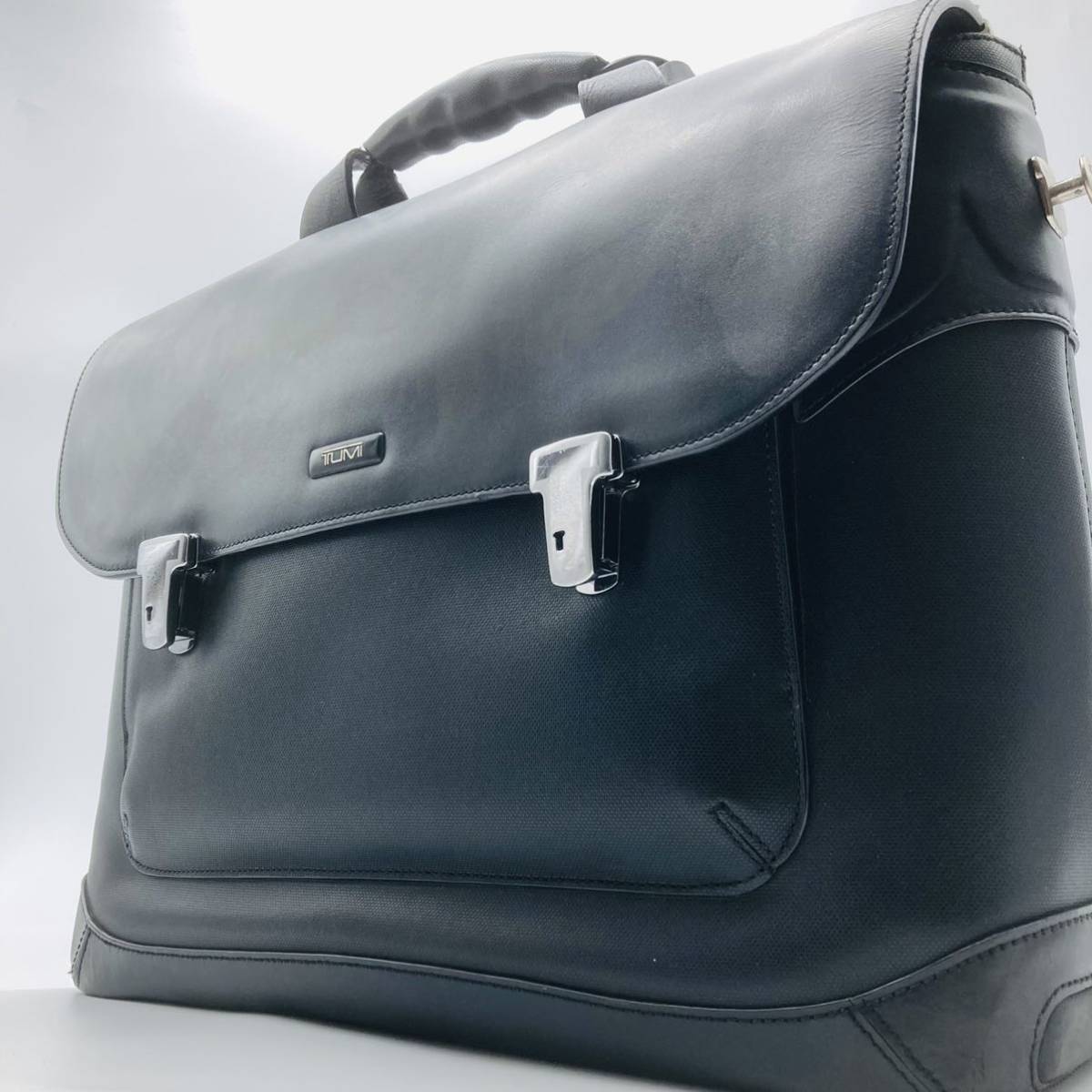 1円 □美品□ TUMI トゥミ ビジネスバッグ ブリーフケース オール 