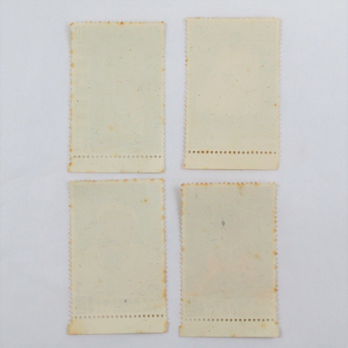 1円～ 未使用 中国 台湾切手 故宮名画 人物画 唐太宗 李世民/宋他祖