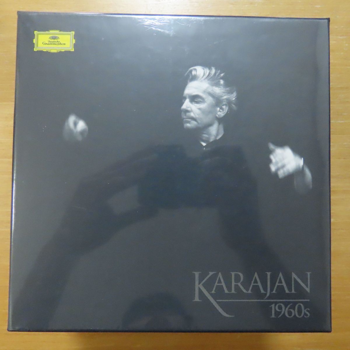 低価，限定セール 34064119; /82CDBOX カラヤン / Karajan 1960's: the Complete DG Recordings(クラシック)｜売買されたオークション情報、yahooの商品情報をアーカイブ公開 - オークファン その他