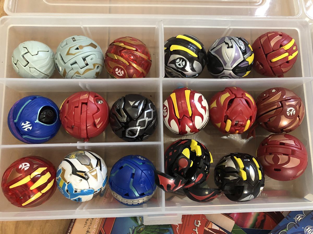 タカラトミー 爆丸 バクガン まとめ売り 現状品 爆丸カードなど Yahoo
