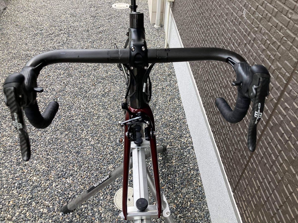 Allez Sprint エアロロードバイク フレームセット中古（おまけあり）