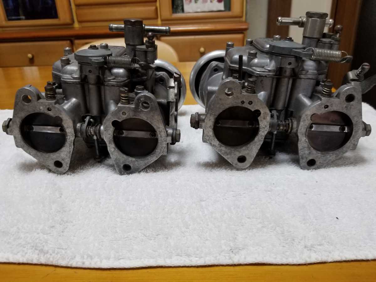 SOLEX ソレックス SOLEX44パイ ソレックス44パイ サニトラ キャブ