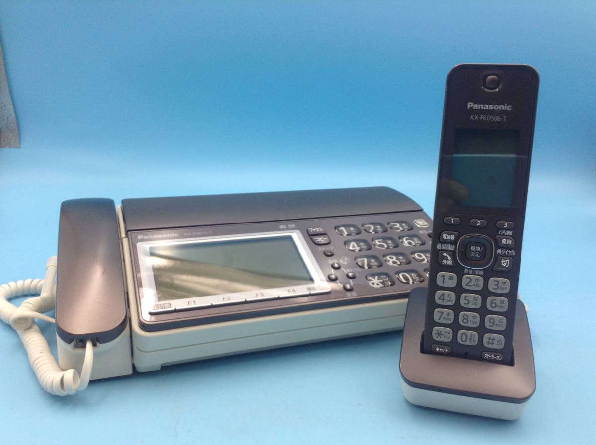 電話機の中古 fax -パナソニック 2026年最新Yahoo!オークション 