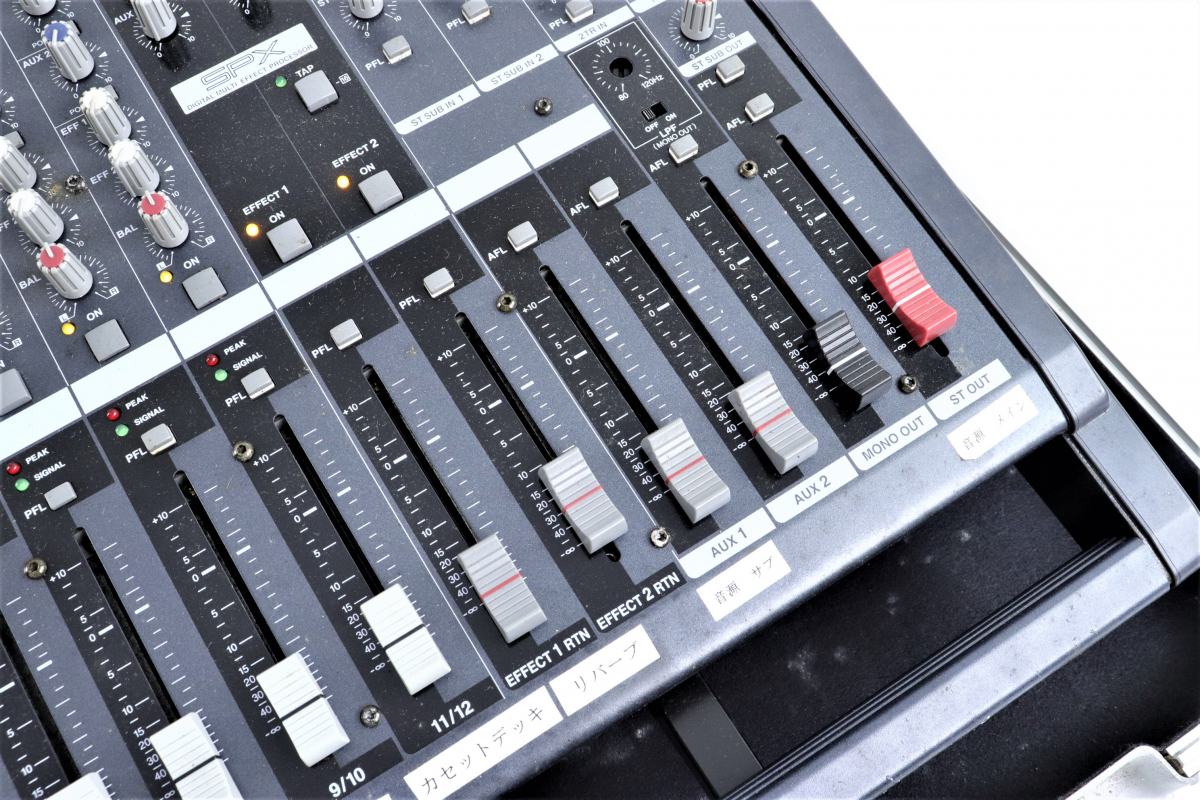 ◎【発送不可】YAMAHA EMX5000-12 ヤマハ パワードミキサー POWERED