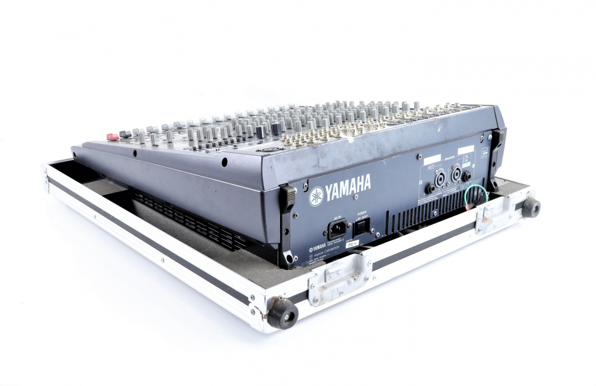 ◎【発送不可】YAMAHA EMX5000-12 ヤマハ パワードミキサー POWERED