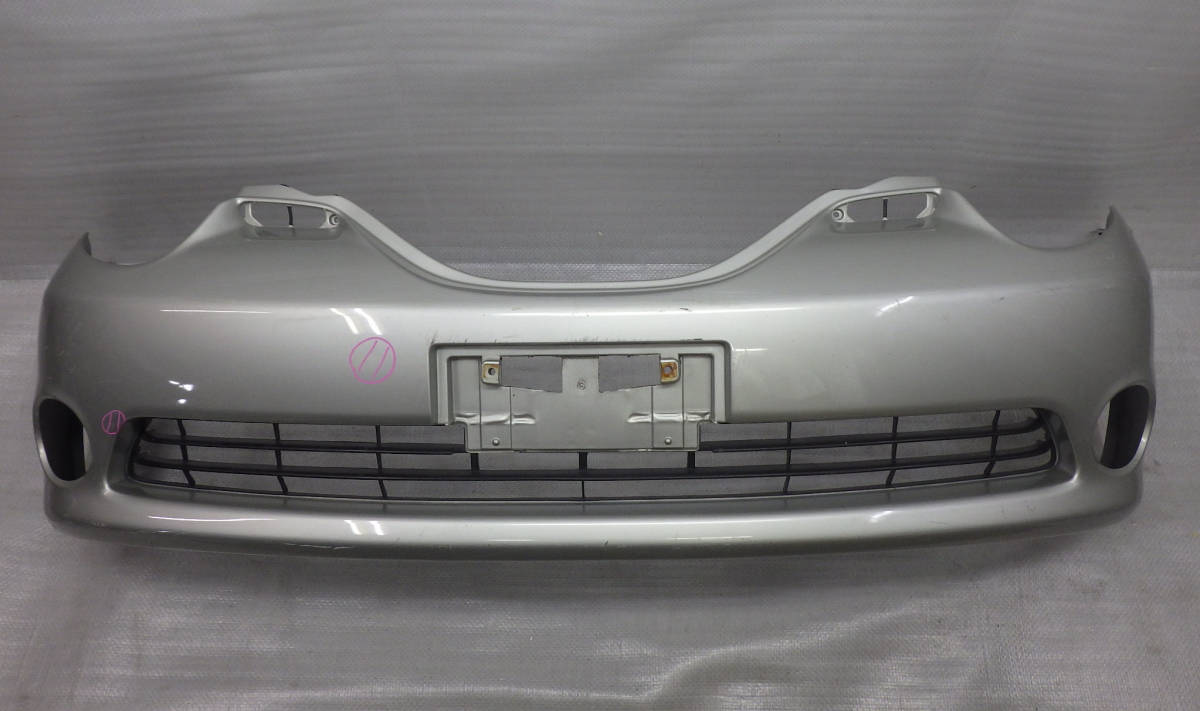 jzx110 トヨタ純正 ヴェロッサ JZX110 フロントバンパー 3P9 jzx110 トヨタ純正 ヴェロッサ JZX110 フロントバンパー 3P9