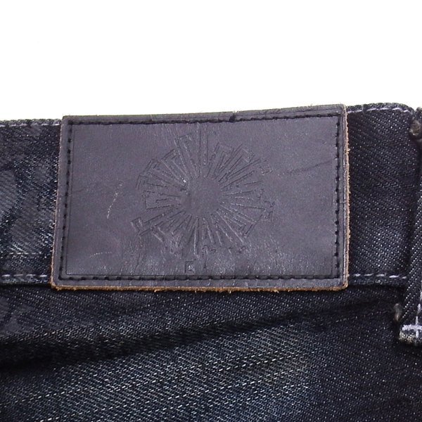 TORNADO &frasl; MART レオパードクリアフォイルスキニーデニム トルネードマート] MART∴ウーリーレオパードジャカードチェスターコート TORNADOMART トルネードマート レオパード フレア デニム パンツ ブーツカット M