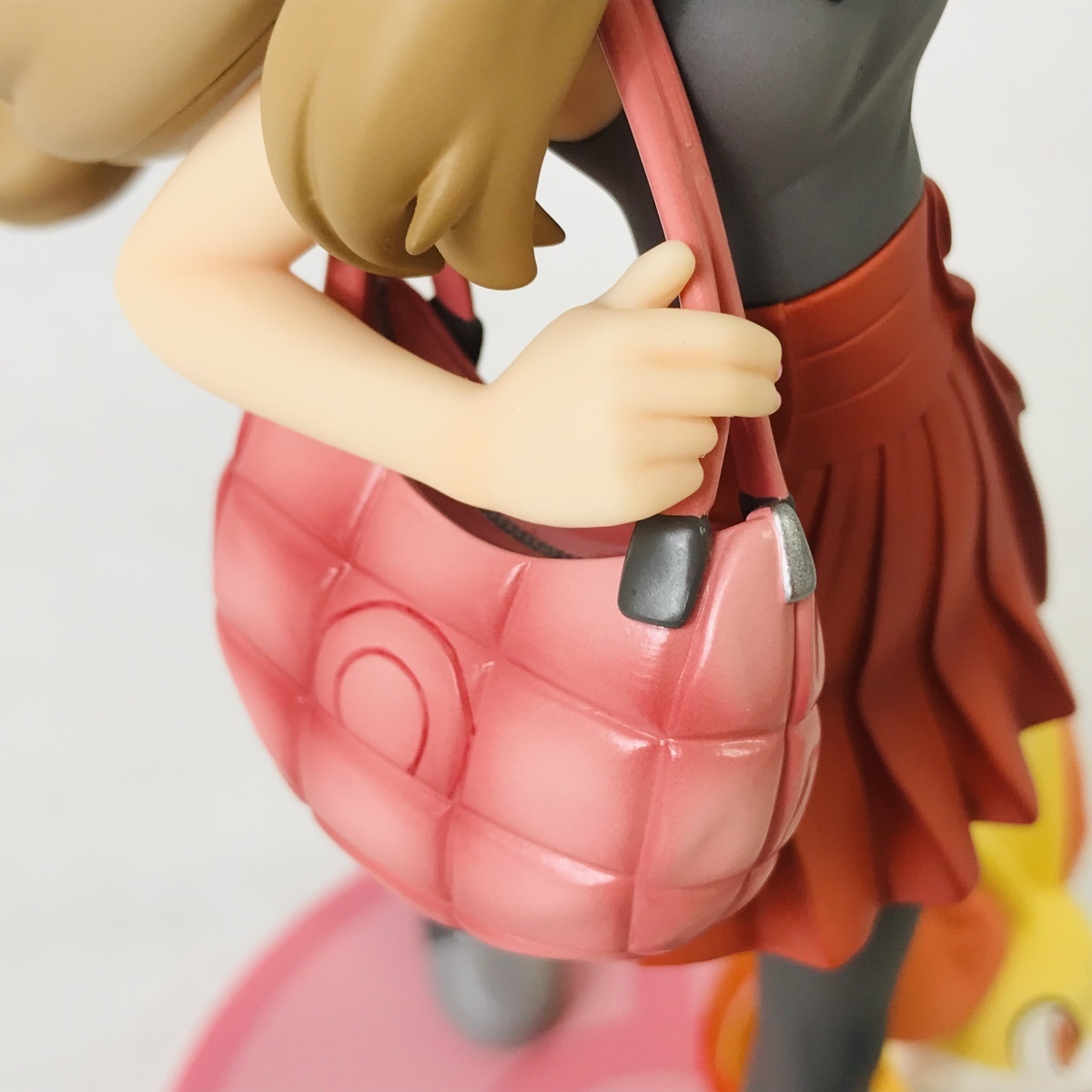 中古品 コトブキヤ ポケットモンスター セレナ with フォッコ 1/8 