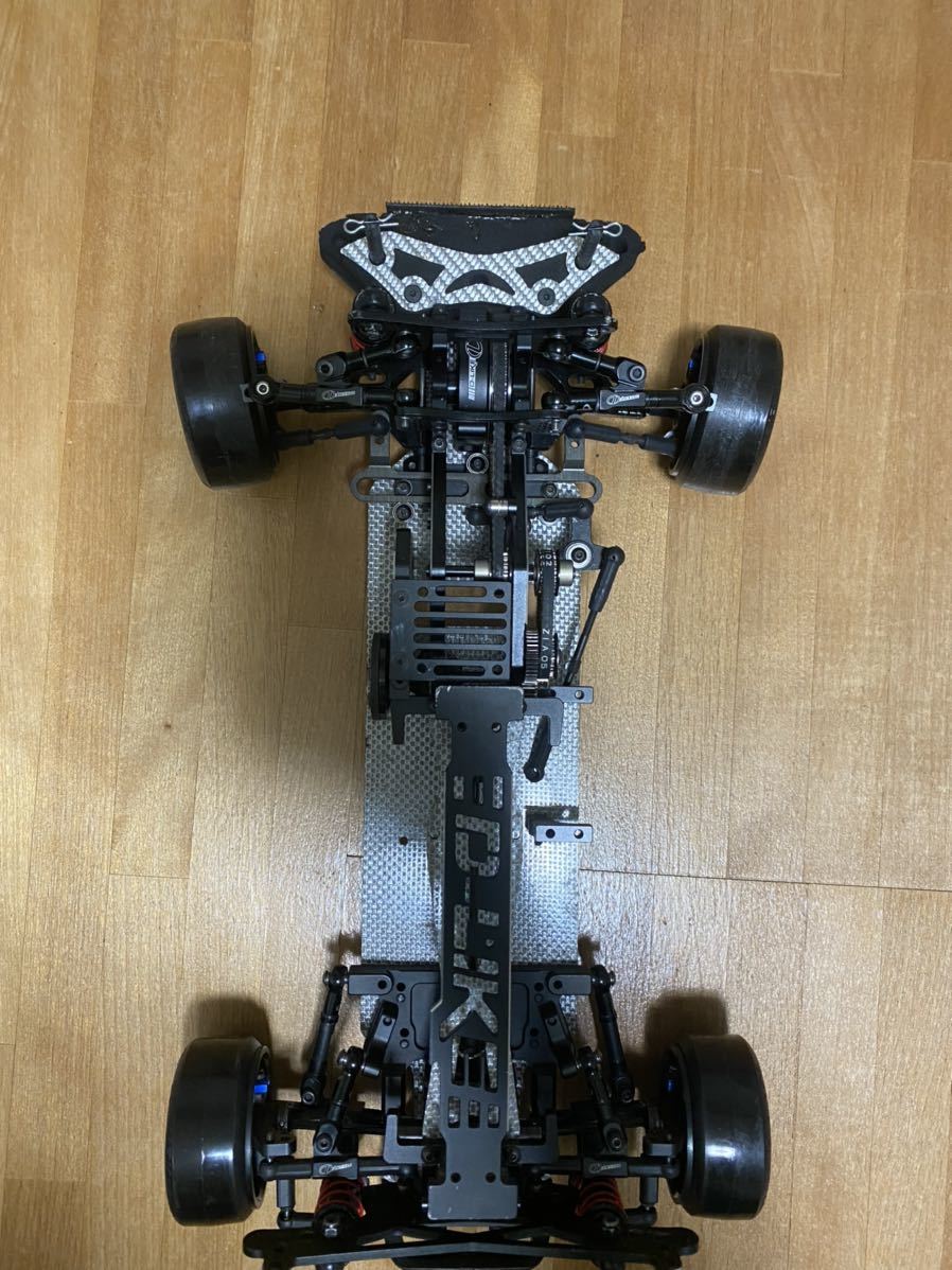 HYBRID Re-R D-LIKE 極 RE-R D-Like - Hybrid メルカリ Zero