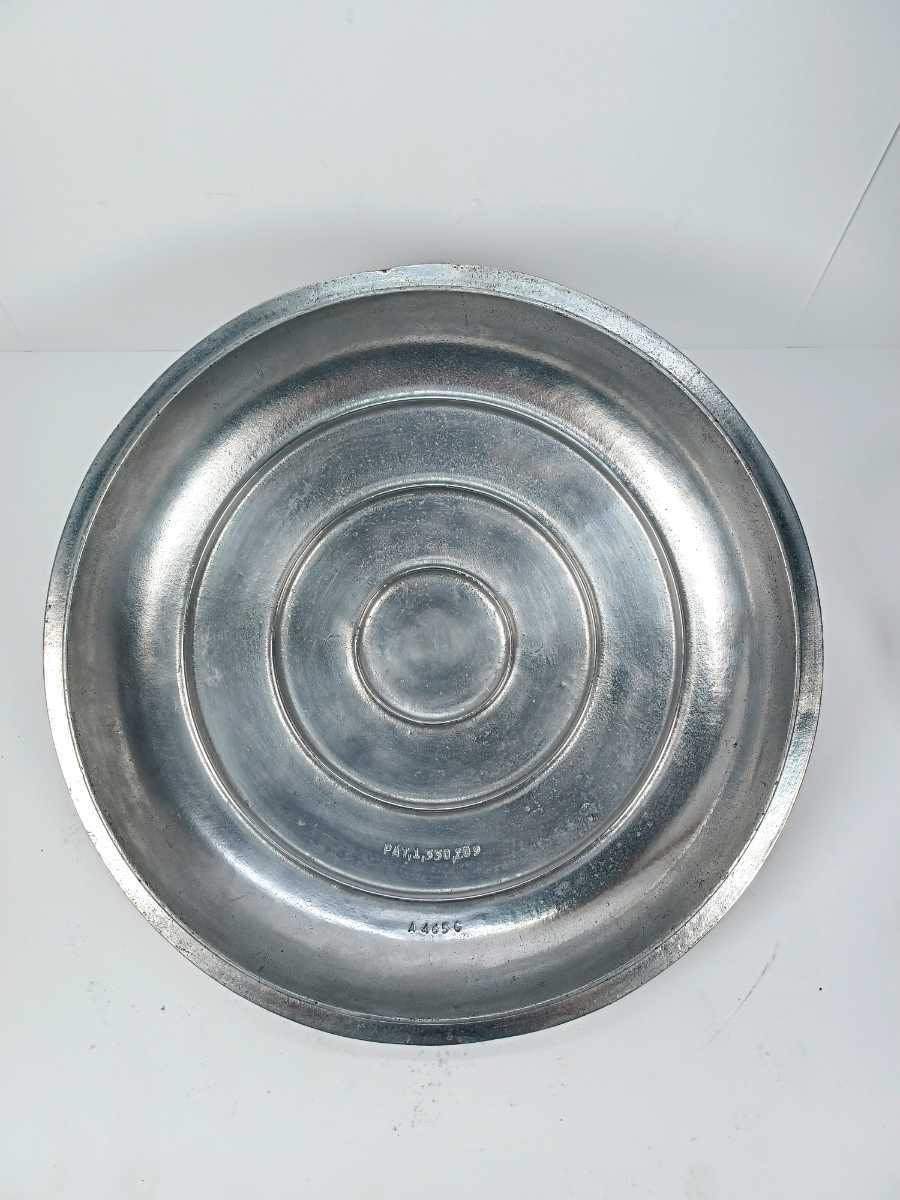 レア ビンテージ GRISWOLD no8 ダッチオーブン グリスウォルド アルミ