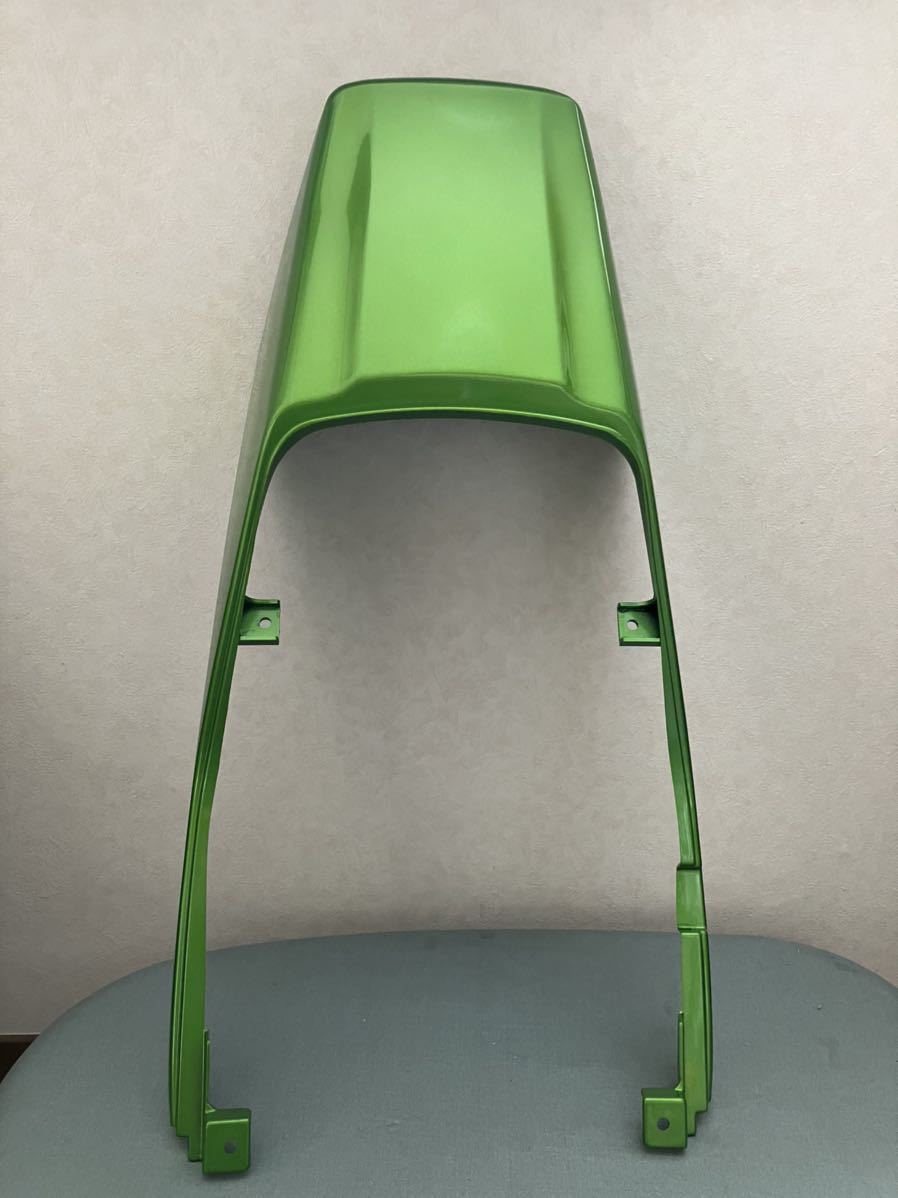 未使用 グリーン カウル