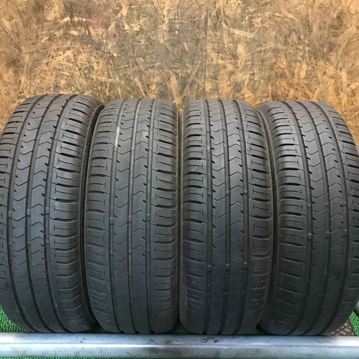 安い，新作登場 BS ECOPIA NH100C 165/55R14 72V 極上バリ山4本価格 G-66 福岡 引取り大歓迎 千円スタート 早い者勝ち 宗像 福津 古賀(中古品)｜売買されたオークション情報、yahooの商品情報をアーカイブ公開 - オーク 14インチ
