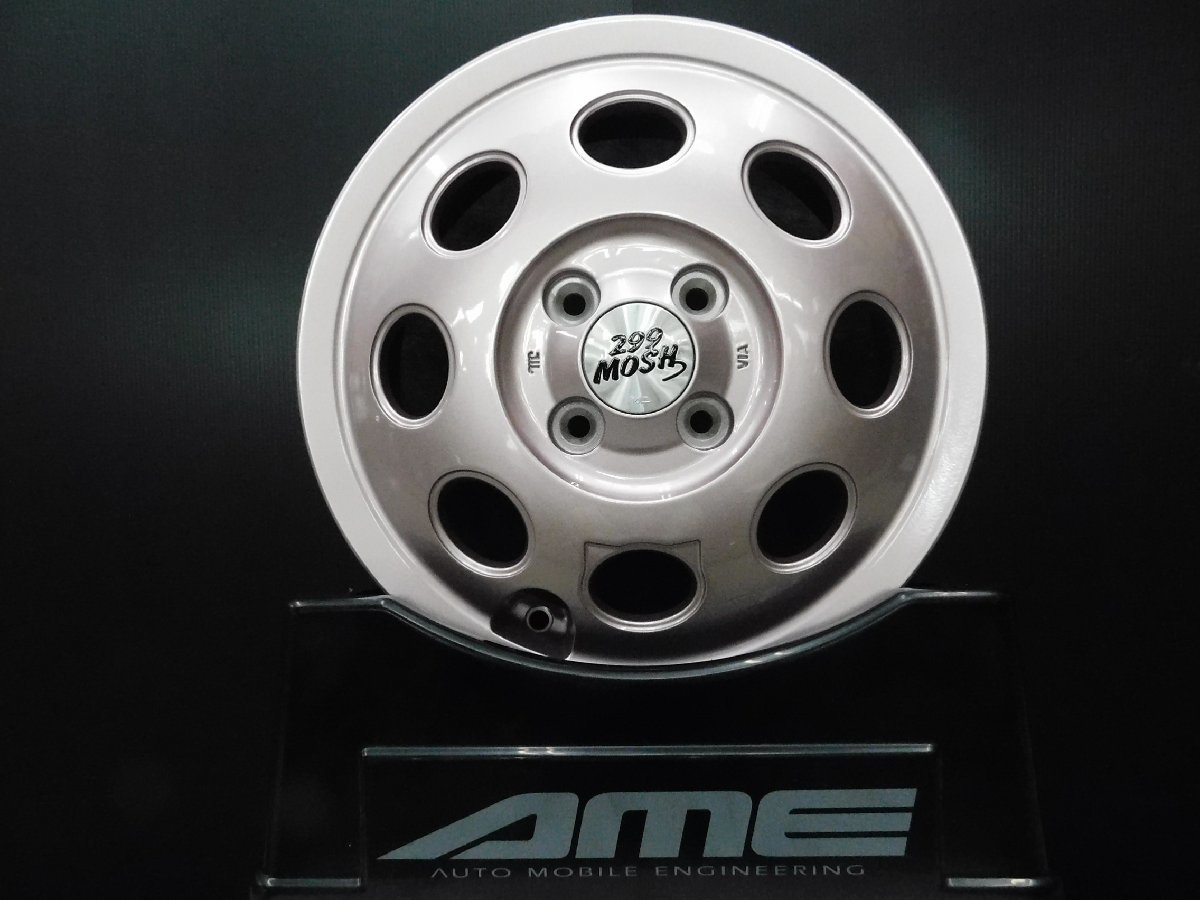 お買い得，SALE s_ アルミホイール4本セット 14インチ 4.5J &times;14 +45 100/4H 軽自動車等 昭和店(社外品)｜売買されたオークション情報、yahooの商品情報をアーカイブ公開 - オークファン 4穴