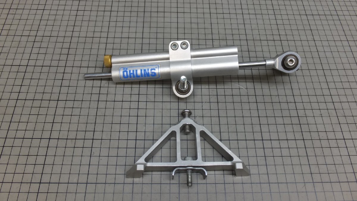 BY YZF-R1 RN041 ステアリングダンパー ステダン オーリンズ OHLINS 検